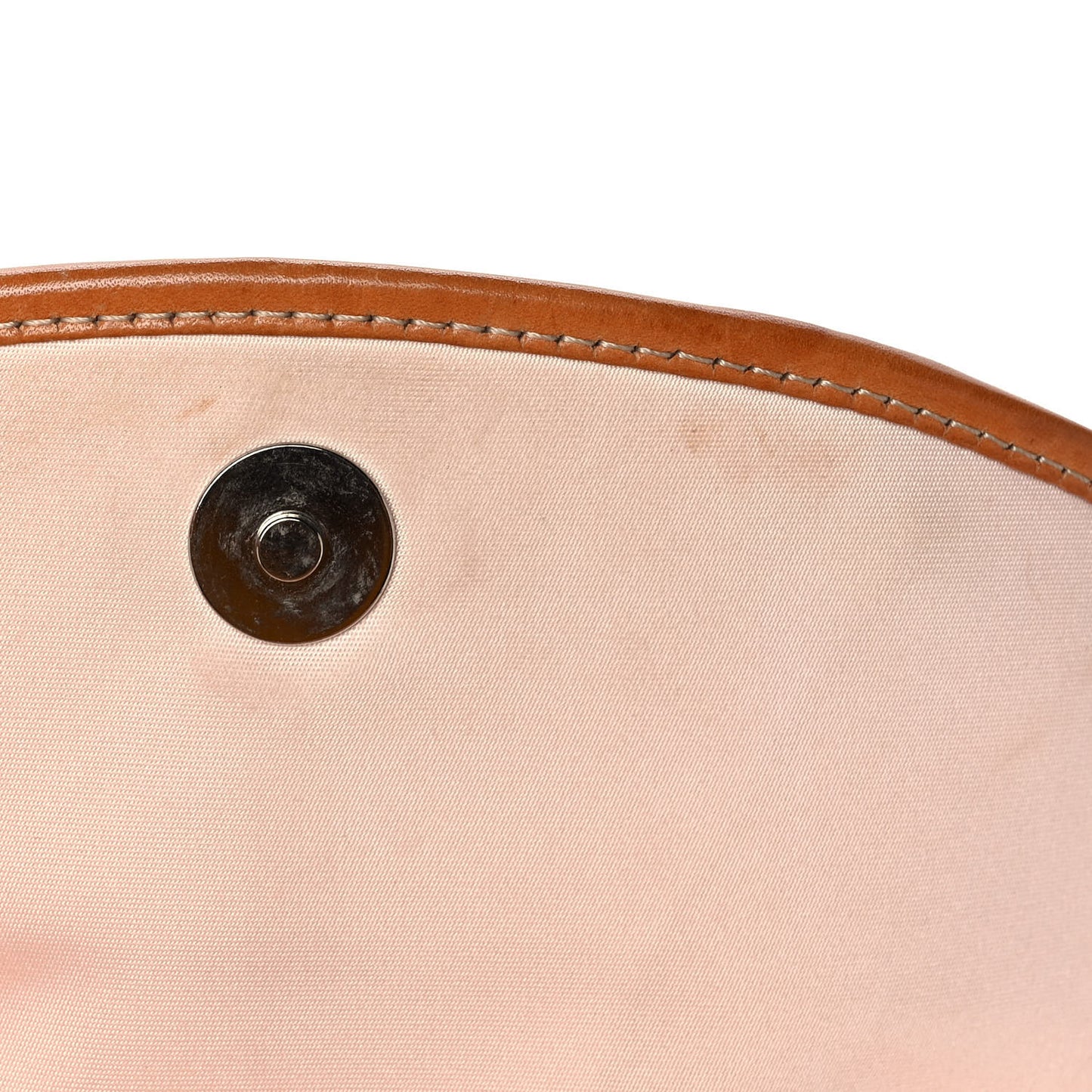 Monogram Romantique Trotter Bag Rose