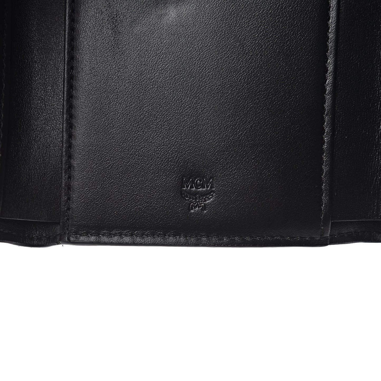 Visetos Tri-Fold Wallet Black