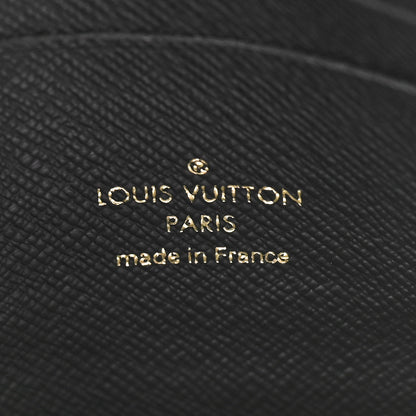 Louis Vuitton Reverse Monogram Giant Double Zip Pochette 6 of 8