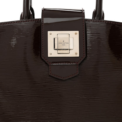 Louis Vuitton Electric Epi Mirabeau PM Prune 7 of 12