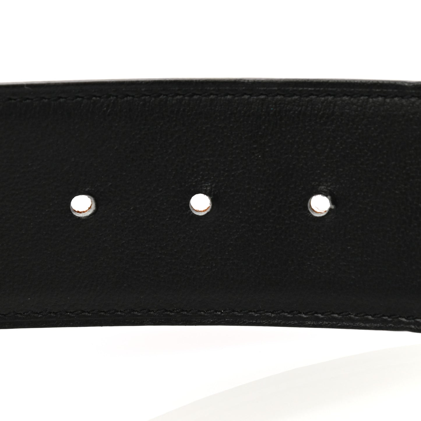 Epsom Swift 38mm Constance H Belt 75 Gold Black