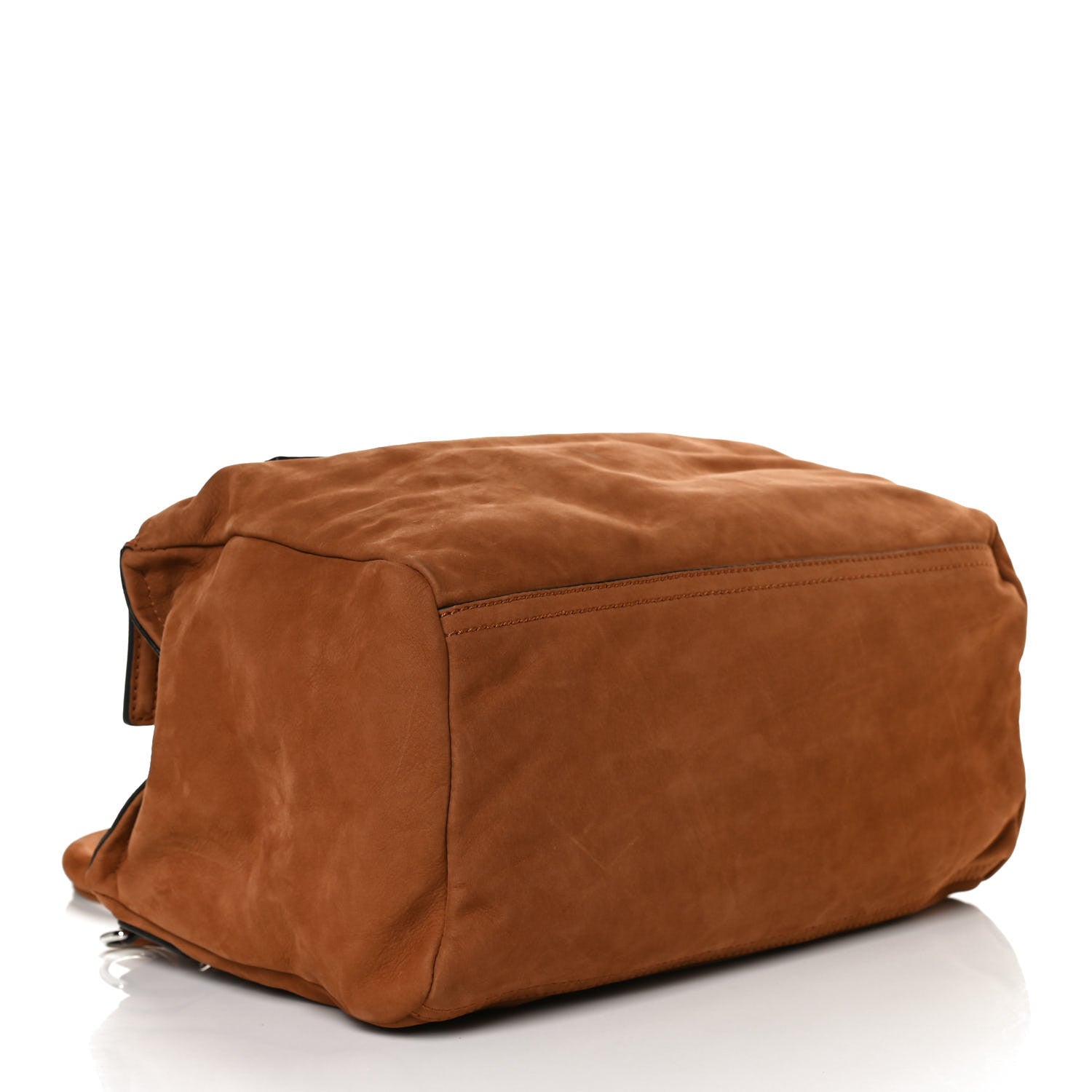 Givenchy Suede Medium Pandora Chesnut 4 of 12