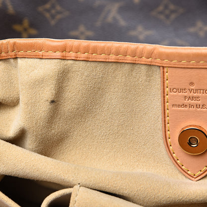 Louis Vuitton Monogram Galliera GM 18 of 20