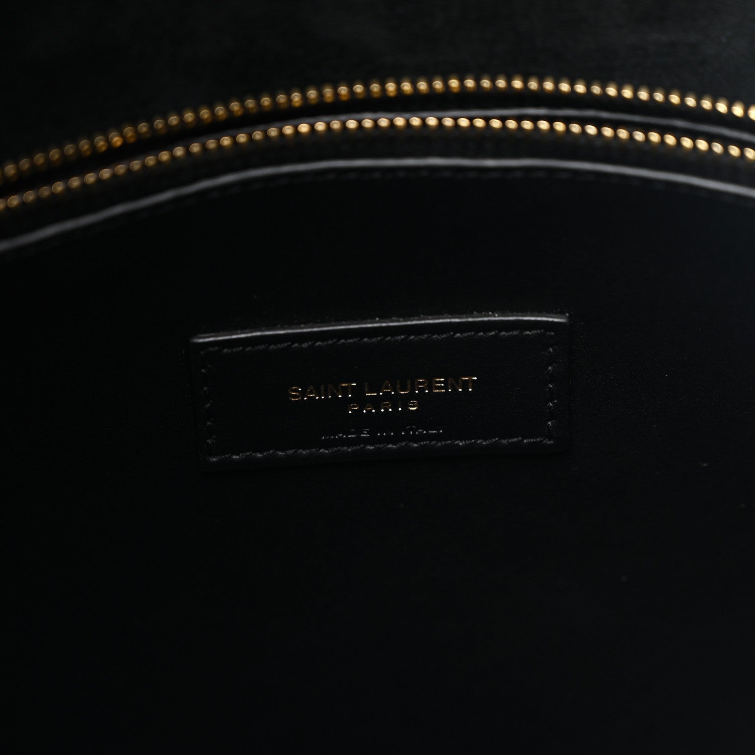 Saint Laurent Supple Calfskin Large Le 5 A 7 Soft Hobo Black 6 of 10
