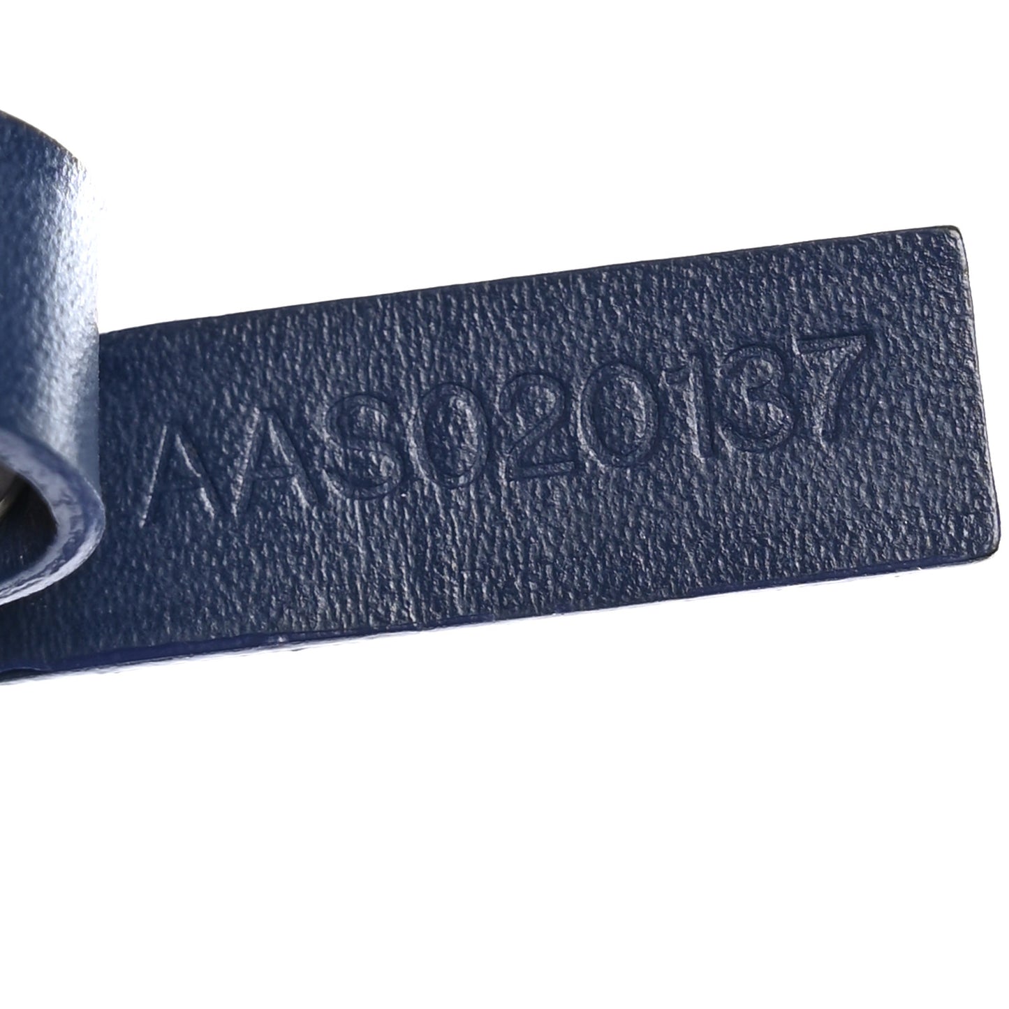 Goyardine Saint Louis PM Navy