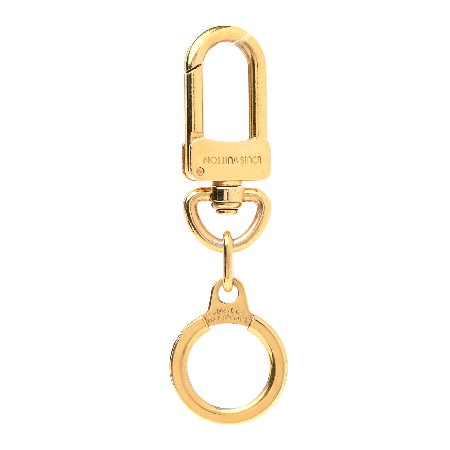 Pochette Extender Key Ring Gold