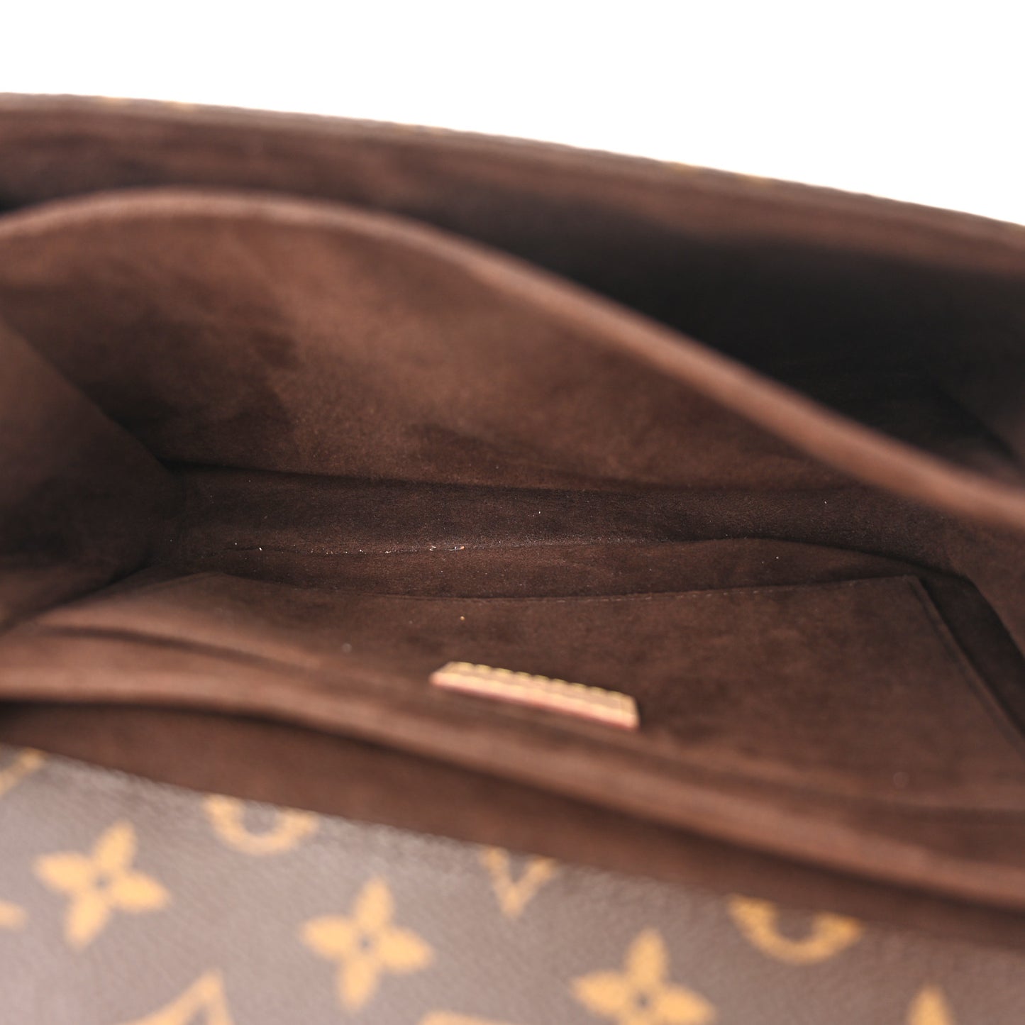 Monogram Pochette Metis