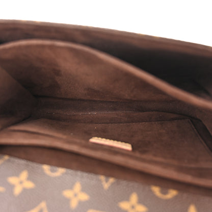 Louis Vuitton Monogram Pochette Metis 5 of 11