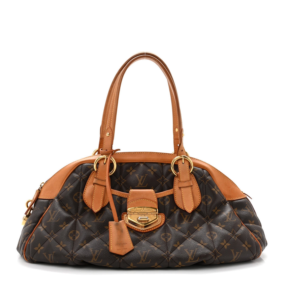 Louis Vuitton Monogram Etoile Bowling Bag 1 of 14