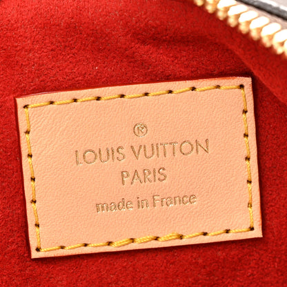 Louis Vuitton Monogram Slouchy MM 6 of 11