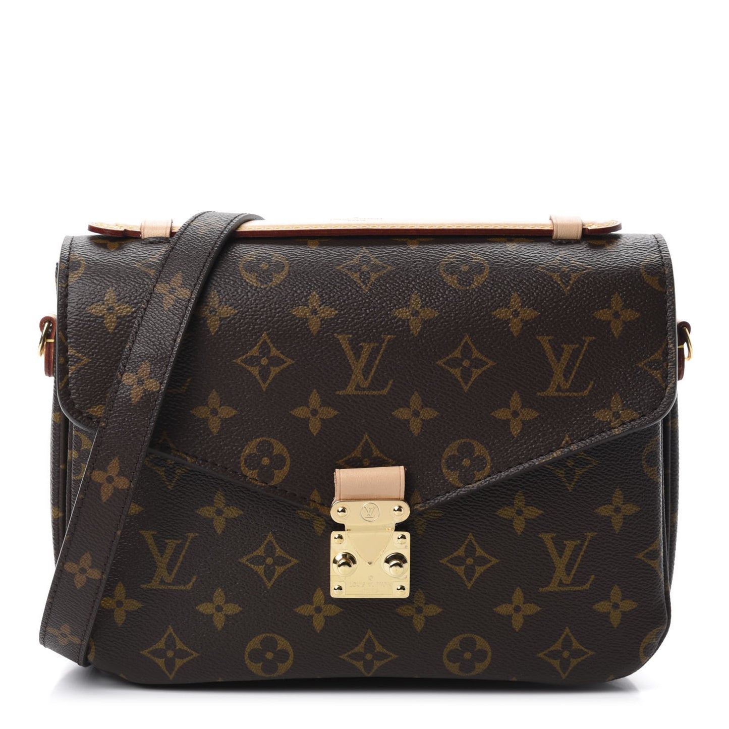 Monogram Pochette Metis