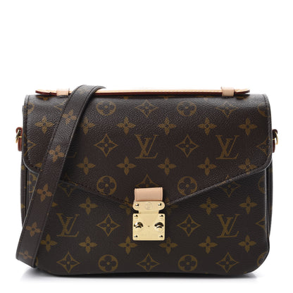 Louis Vuitton Monogram Pochette Metis 1 of 11
