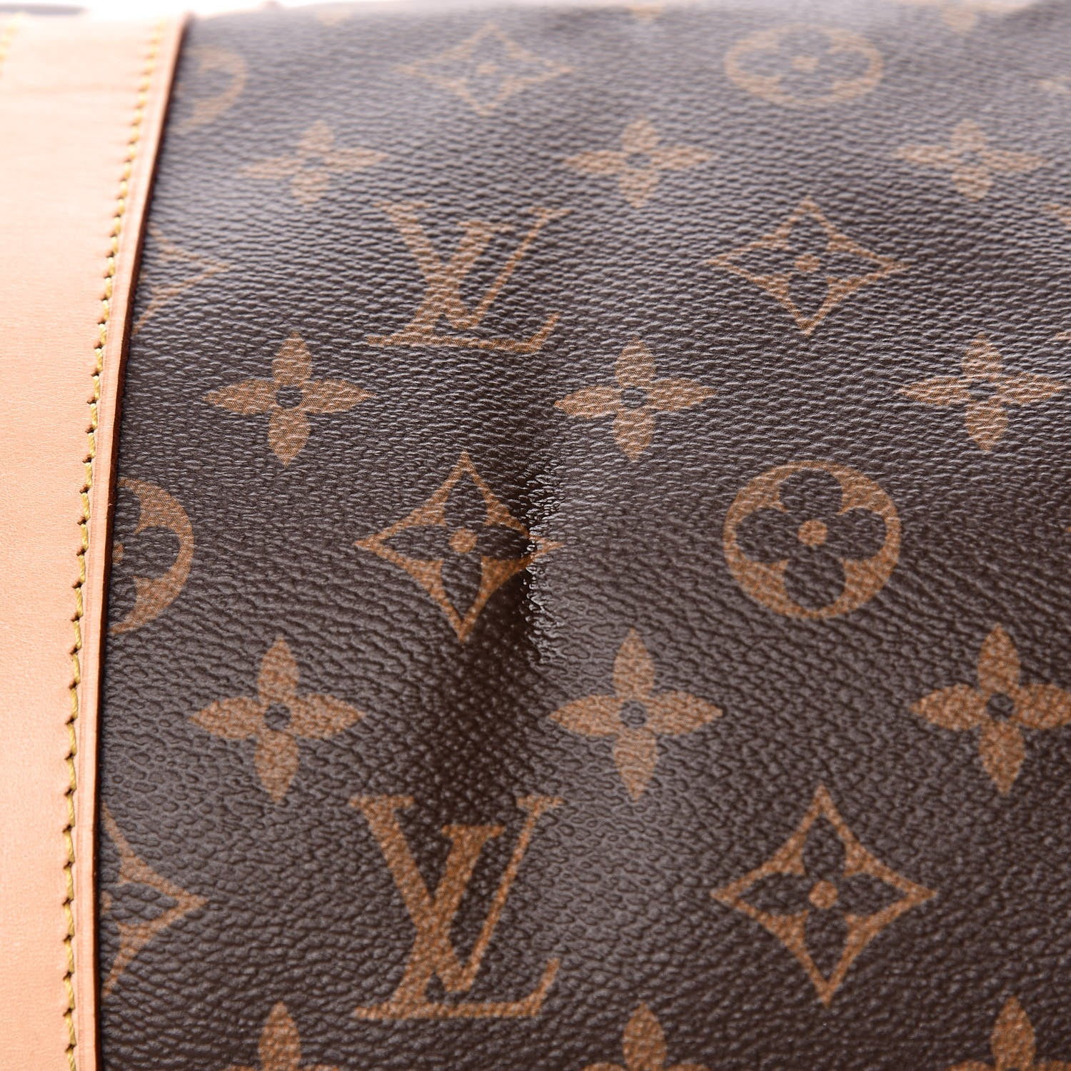 Louis Vuitton Monogram Keepall 50 11 of 17