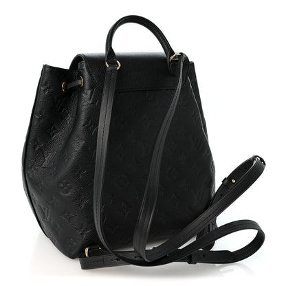 Louis Vuitton Empreinte Montsouris PM Black 3 of 9