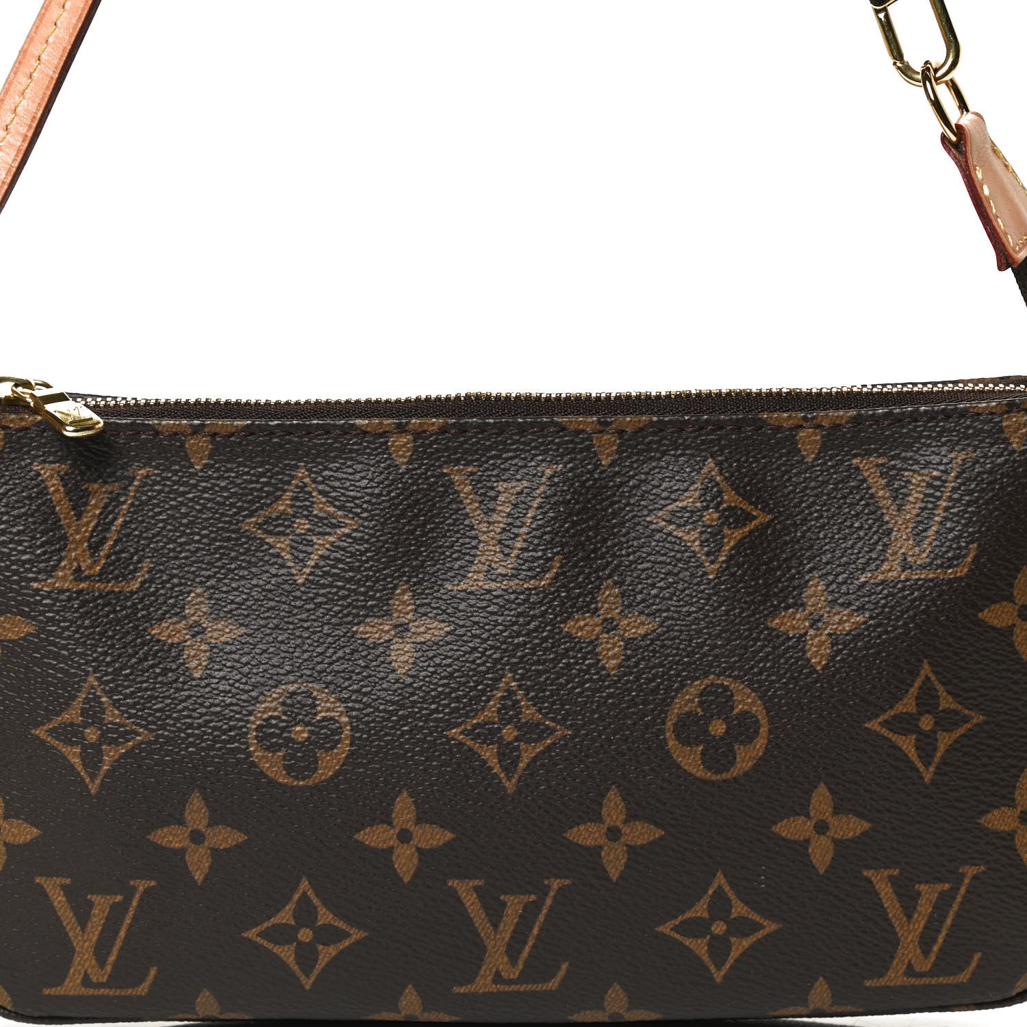 Louis Vuitton Monogram Pochette Accessories NM 7 of 11