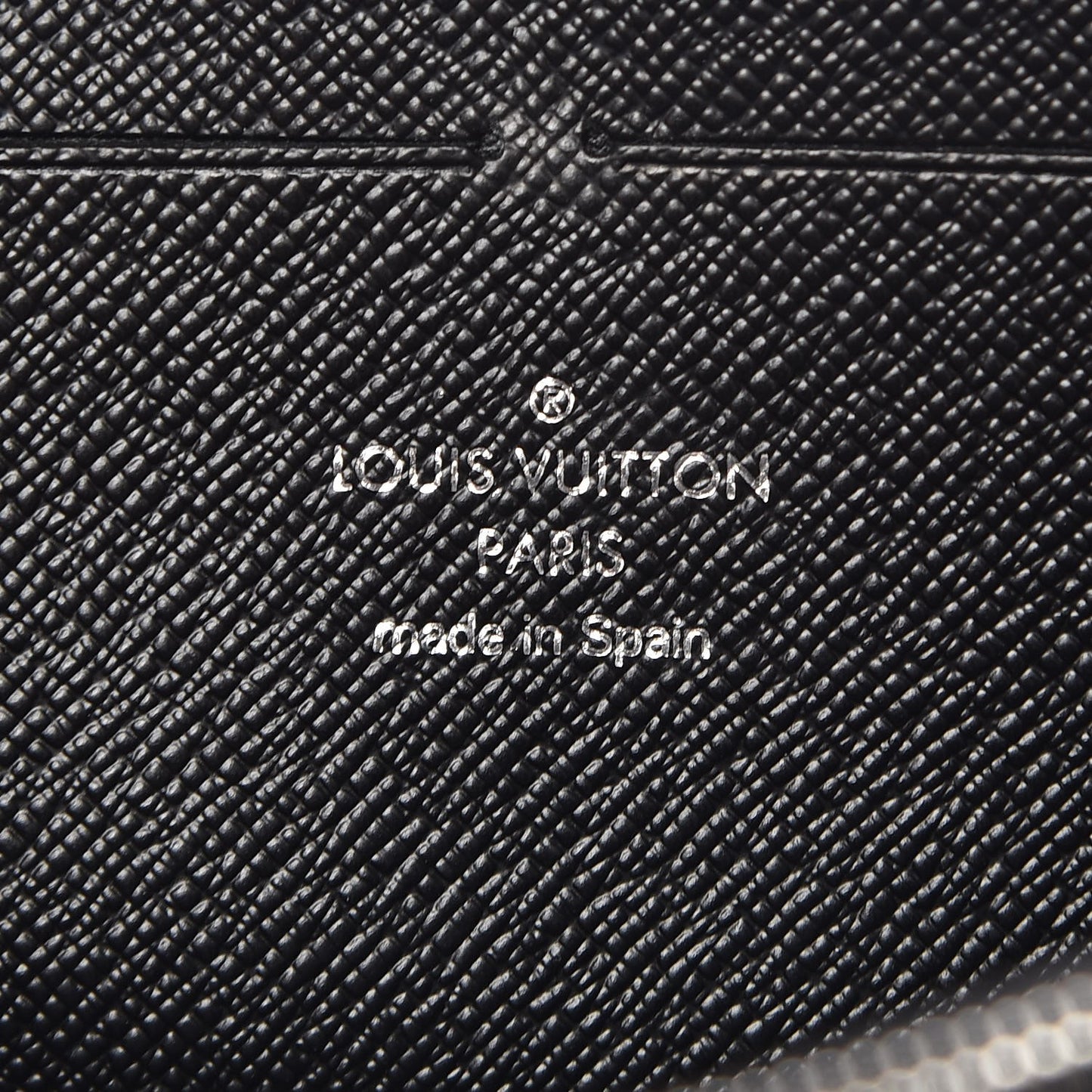 Epi Clemence Wallet Black