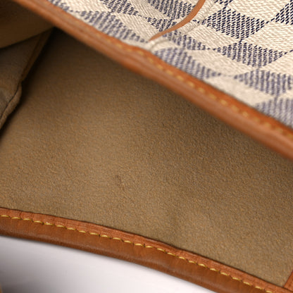 Louis Vuitton Damier Azur Galliera PM 9 of 9