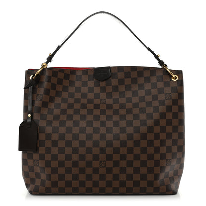 Louis Vuitton Damier Ebene Graceful MM 1 of 13