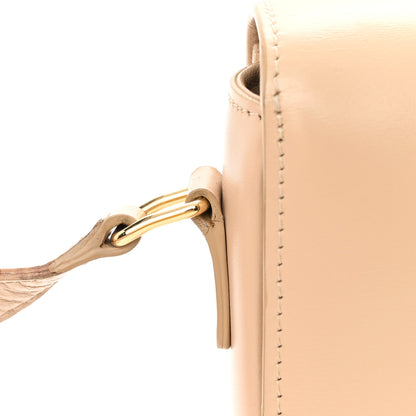 Celine Shiny Calfskin Teen Triomphe Nude 19 of 23