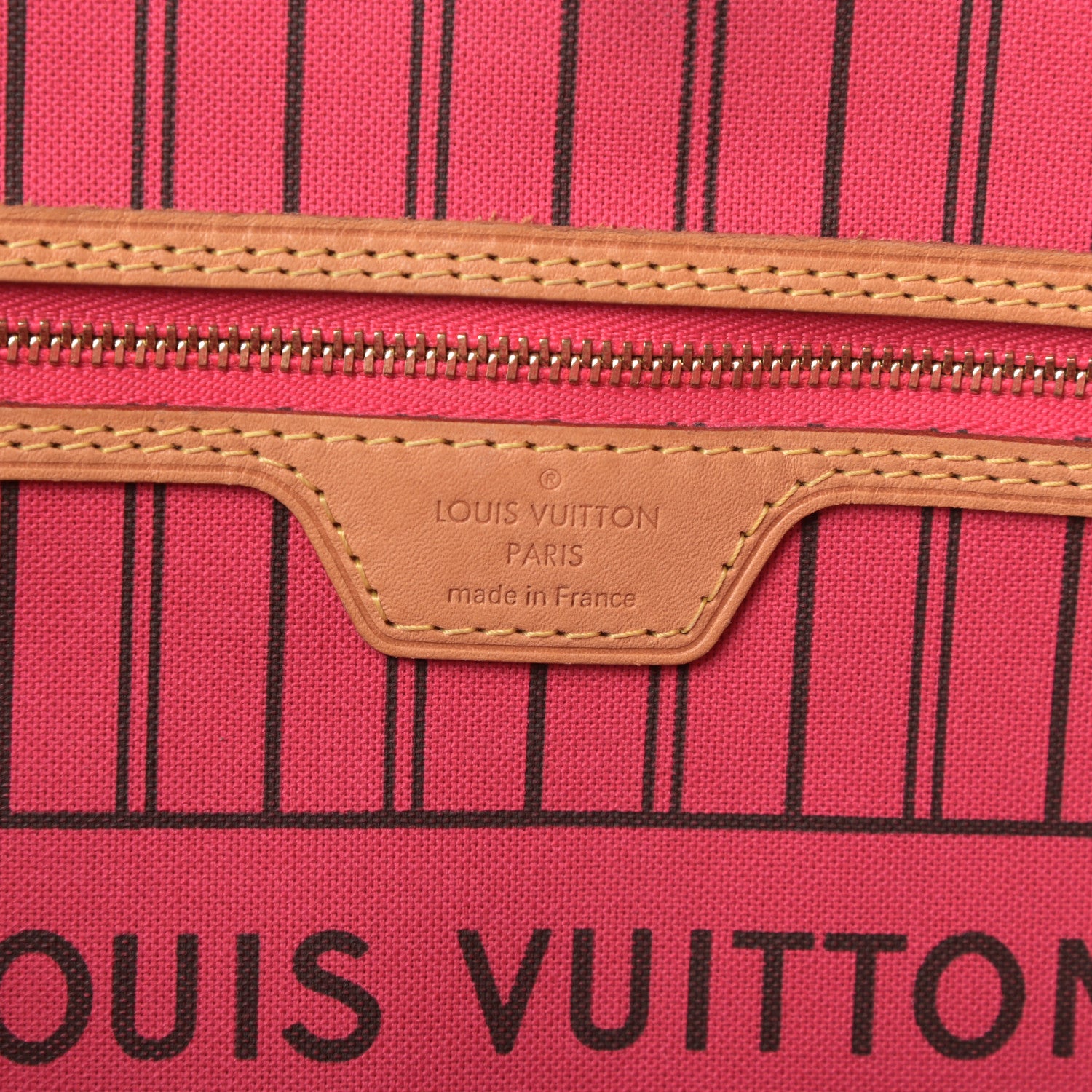 Louis Vuitton Monogram Love Locks Neo Neverfull MM 6 of 16