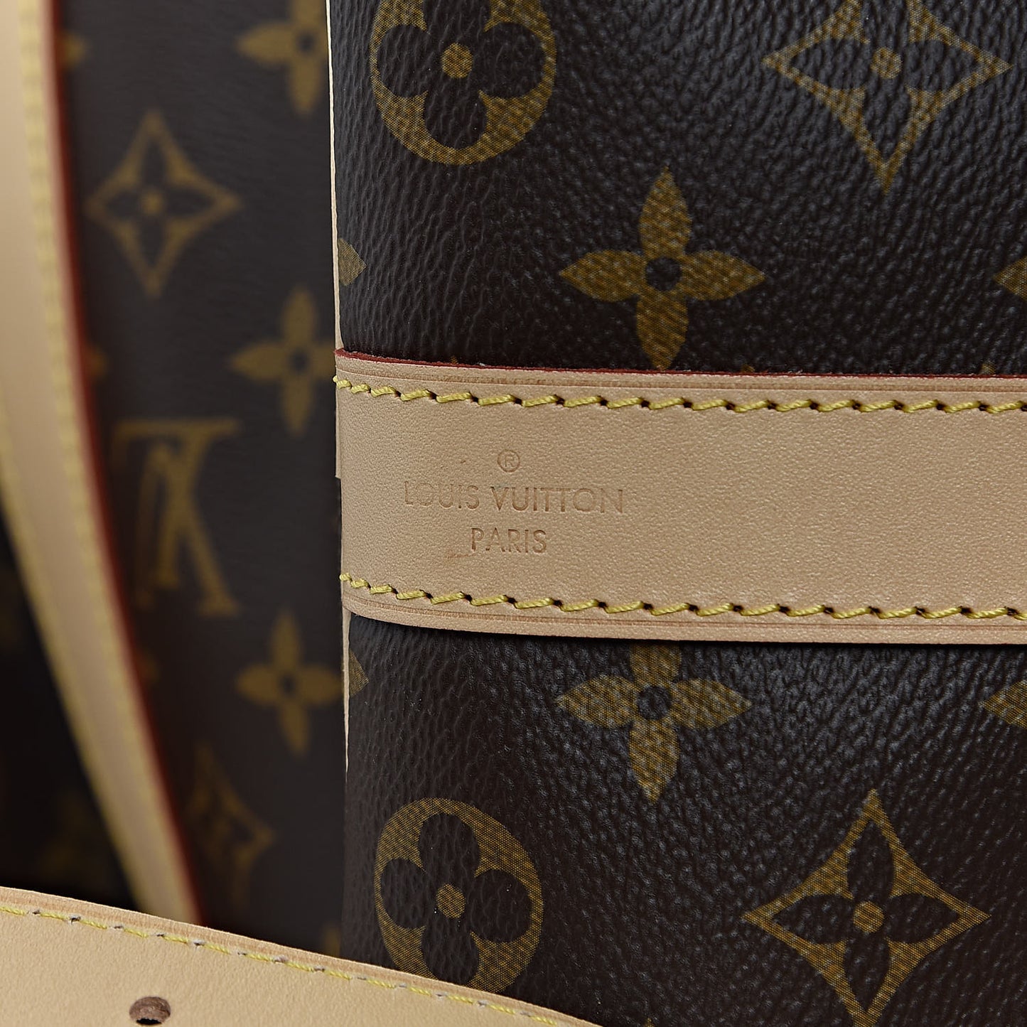 Monogram Keepall Bandouliere 50