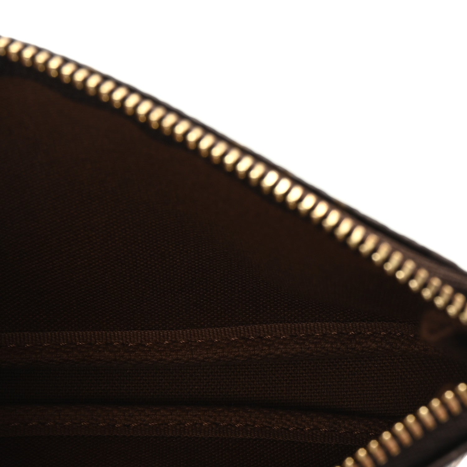 Louis Vuitton Monogram 2016 Christmas Animation Mini Pochette Accessories Rose Ballerine 5 of 7