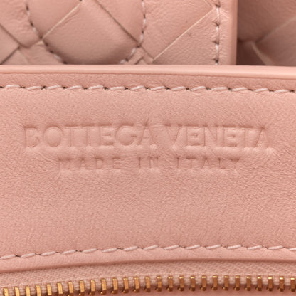 Bottega Veneta Nappa Intrecciato Medium Andiamo Shoulder Bag Lotus 6 of 10
