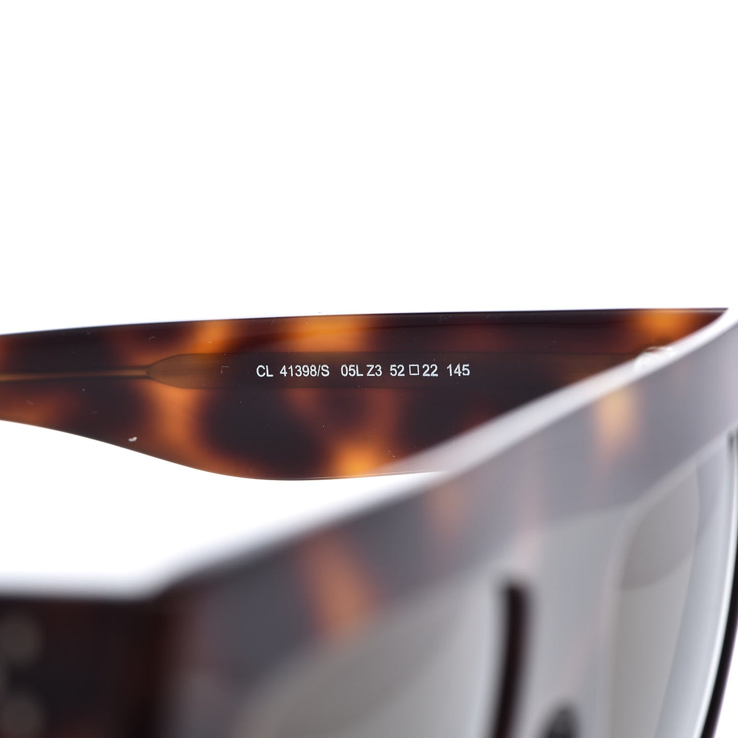 Andrea Sunglasses CL 41398/S Havana