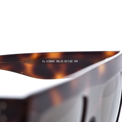 Celine Andrea Sunglasses CL 41398/S Havana 5 of 7