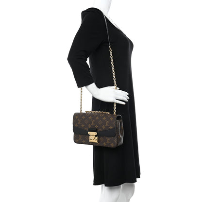 Louis Vuitton Monogram Marceau Black 2 of 10
