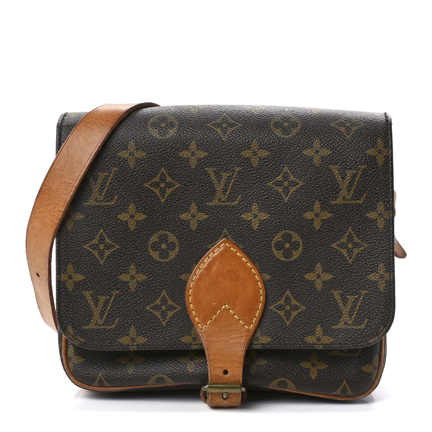 Monogram Cartouchiere 22