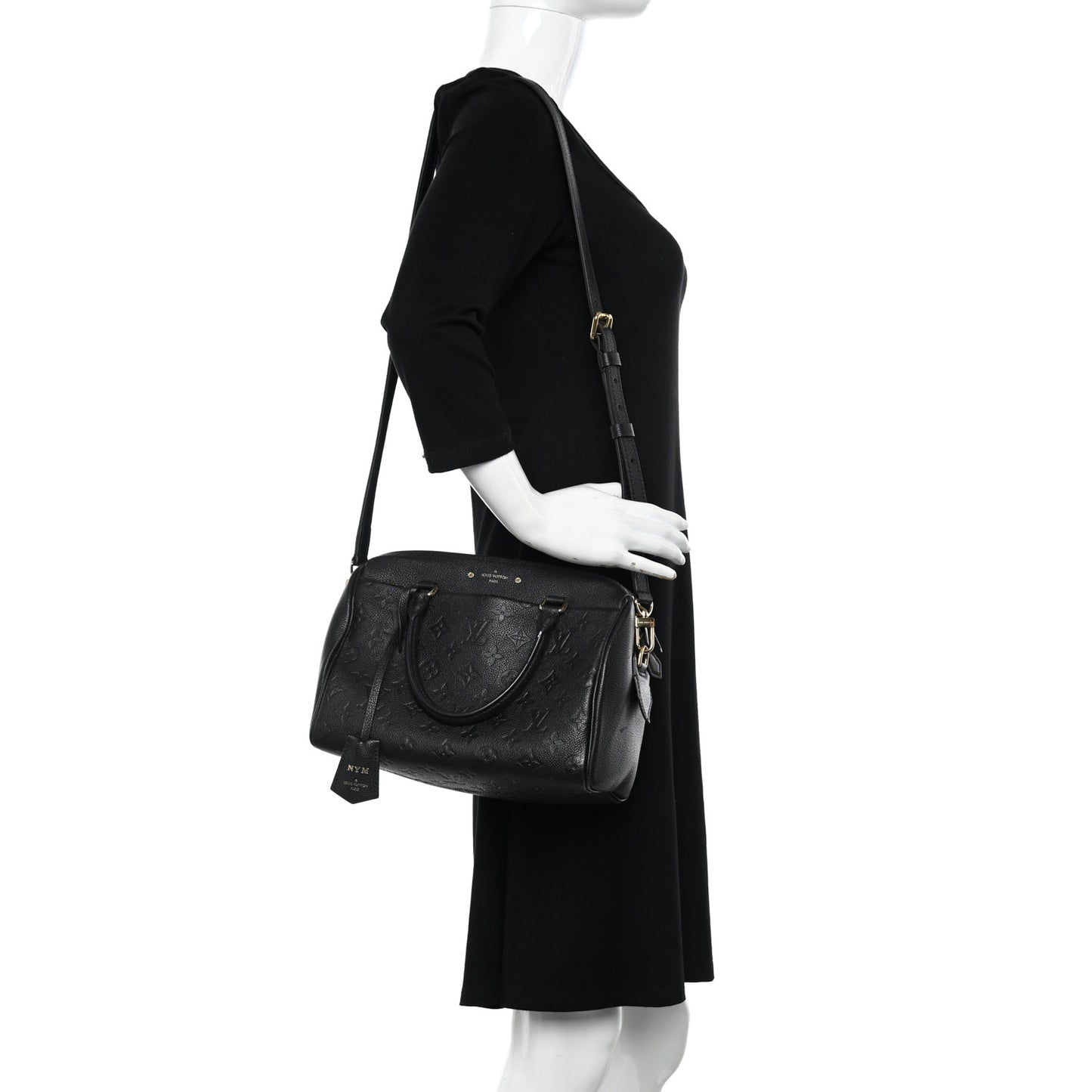 Empreinte Speedy Bandouliere 25 NM Black
