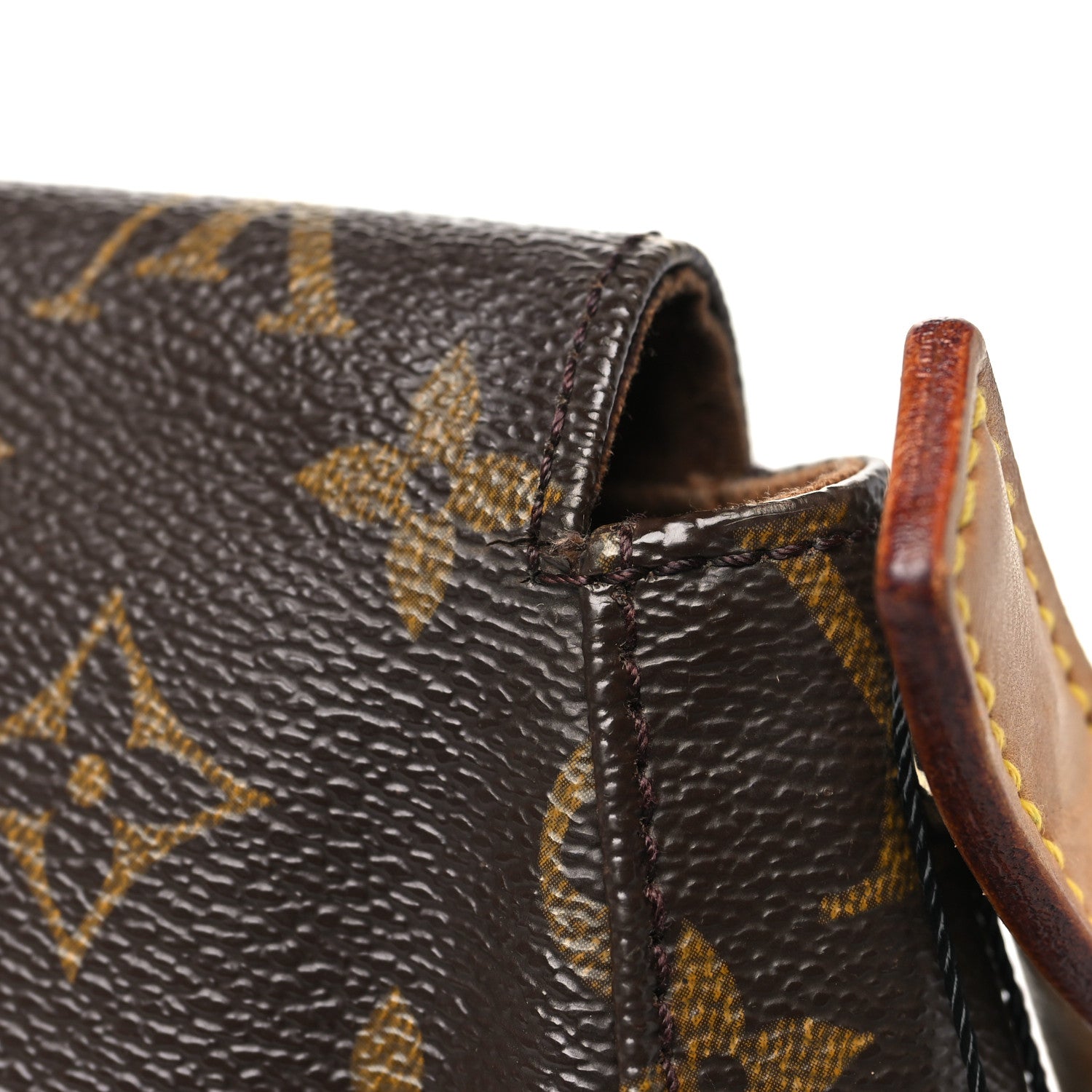Louis Vuitton Monogram Mini Looping 10 of 11