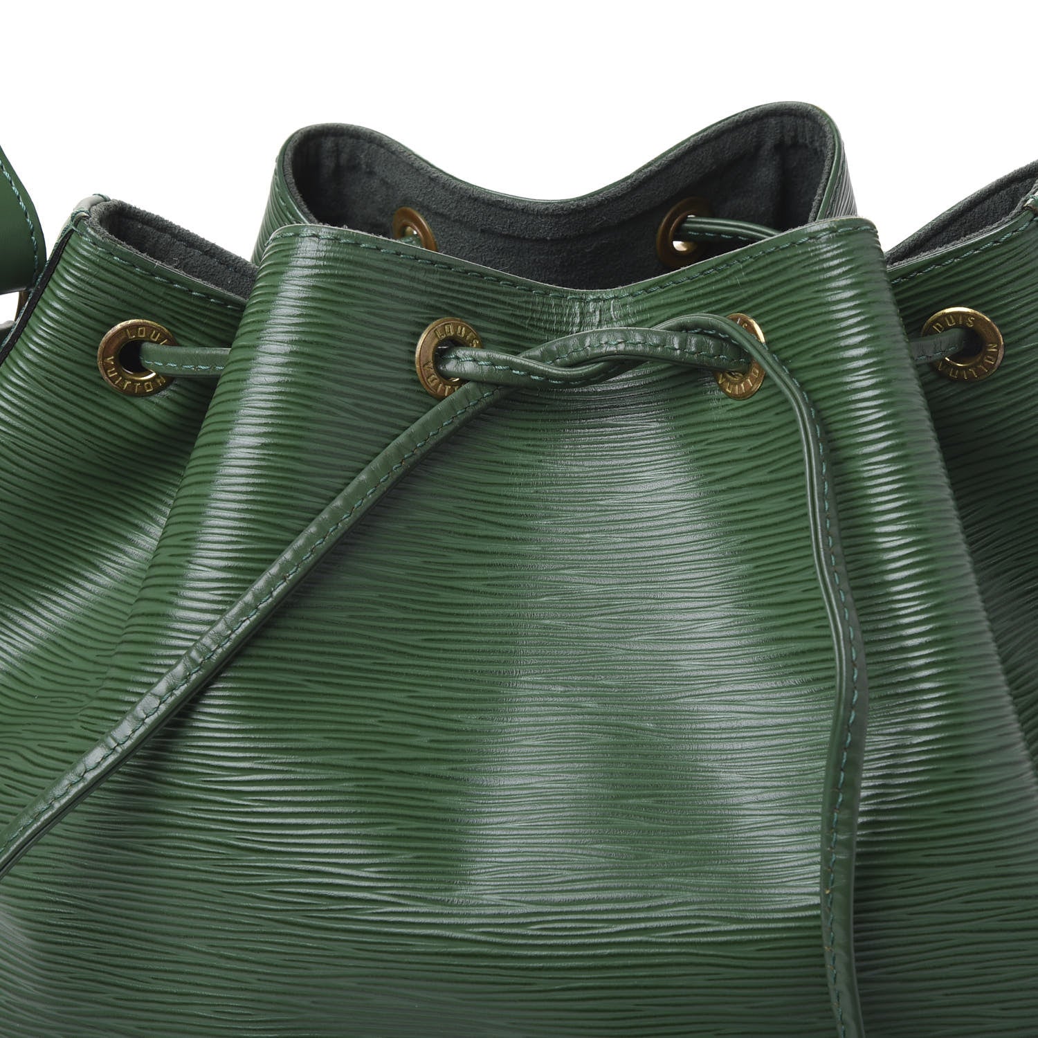 Louis Vuitton Epi Petit Noe Borneo 6 of 12
