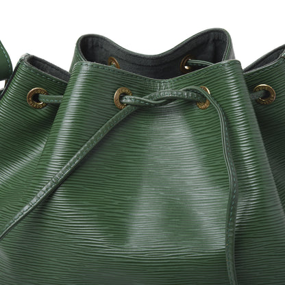 Louis Vuitton Epi Petit Noe Borneo 6 of 12