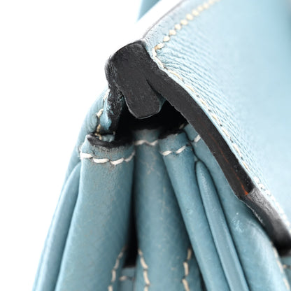 Hermes Epsom Birkin 30 Blue Jean 14 of 14