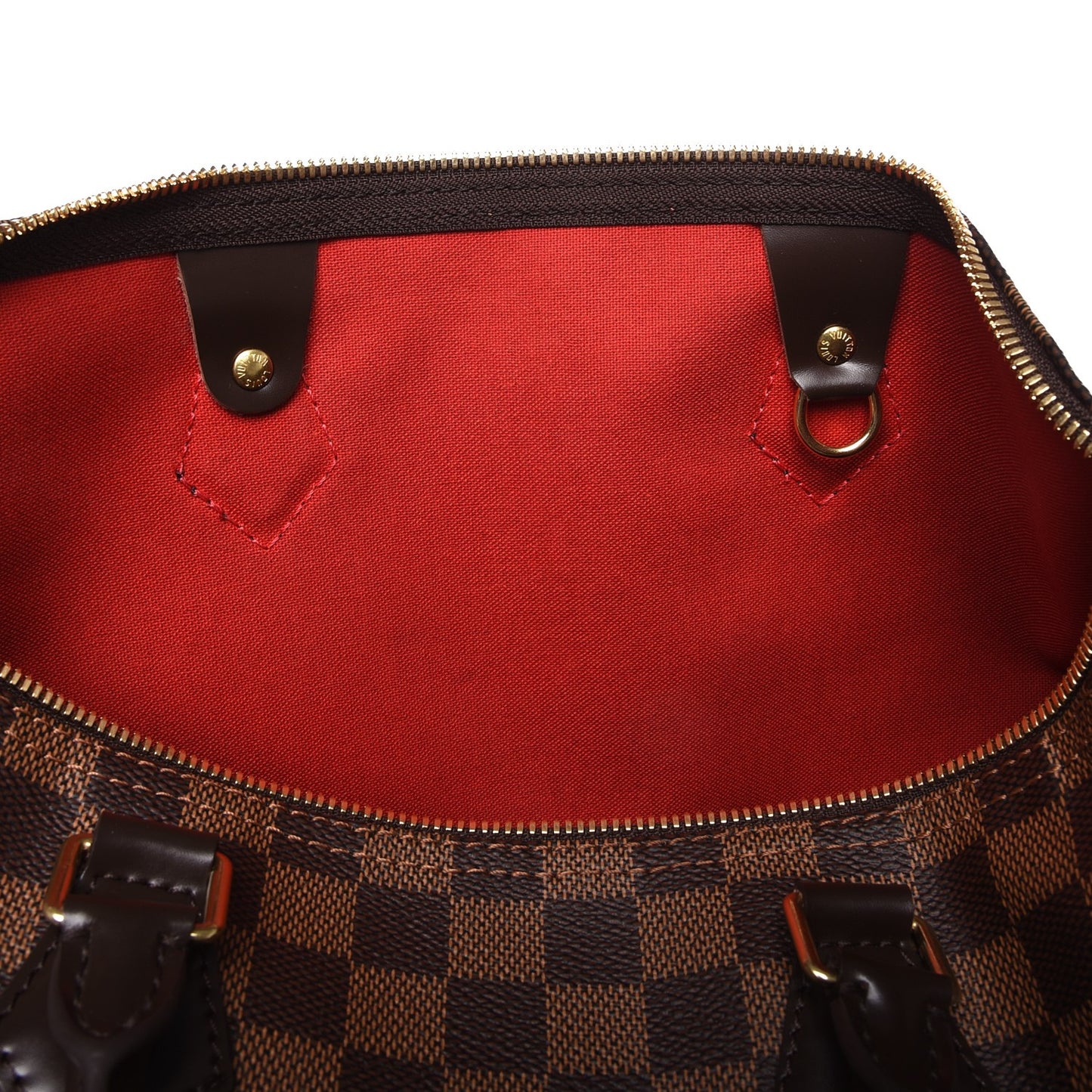Damier Ebene Speedy Bandouliere 35