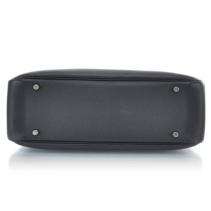 Hermes Togo Plume 40 Black 5 of 8