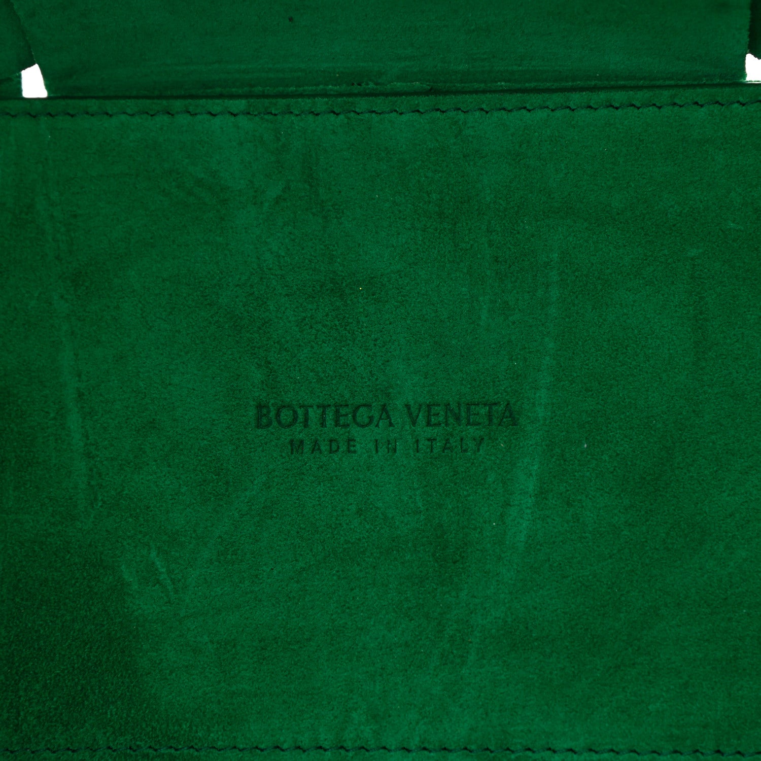 Bottega Veneta Nappa Maxi Intrecciato Medium Arco Tote Racing Green 9 of 12