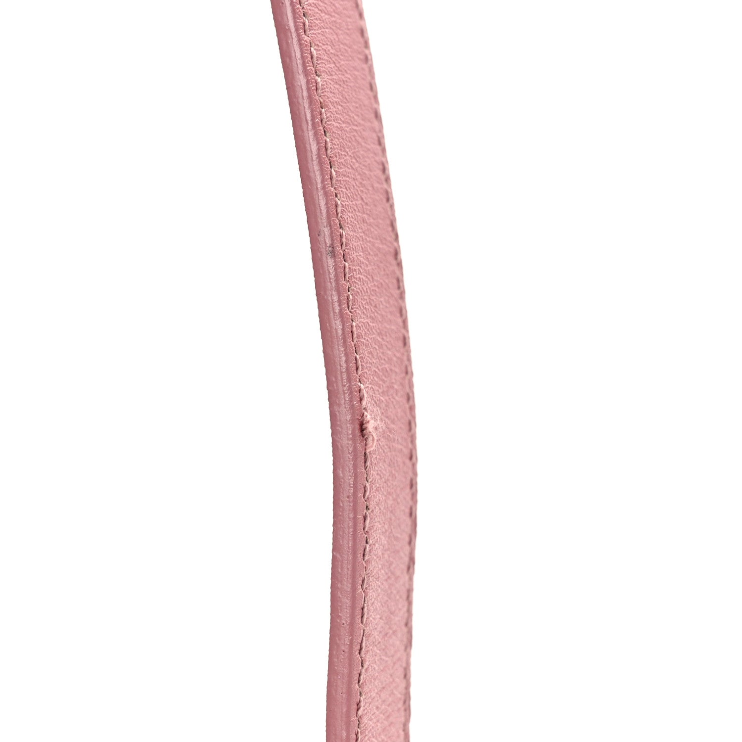 Saint Laurent Calfskin Nano Sac De Jour Rose Dark 9 of 9