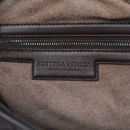Bottega Veneta Nappa Intrecciato Nodini Bag Ebano 6 of 11