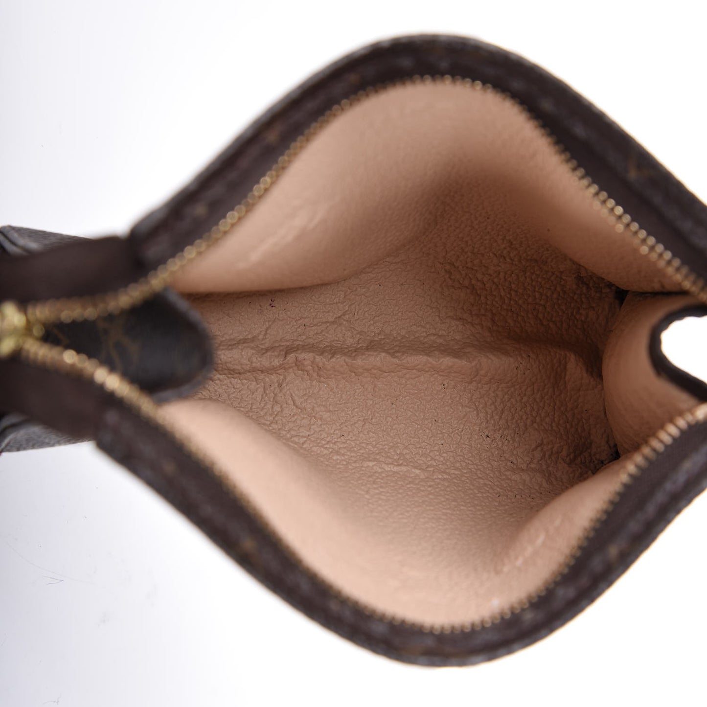 Monogram Toiletry Pouch 15