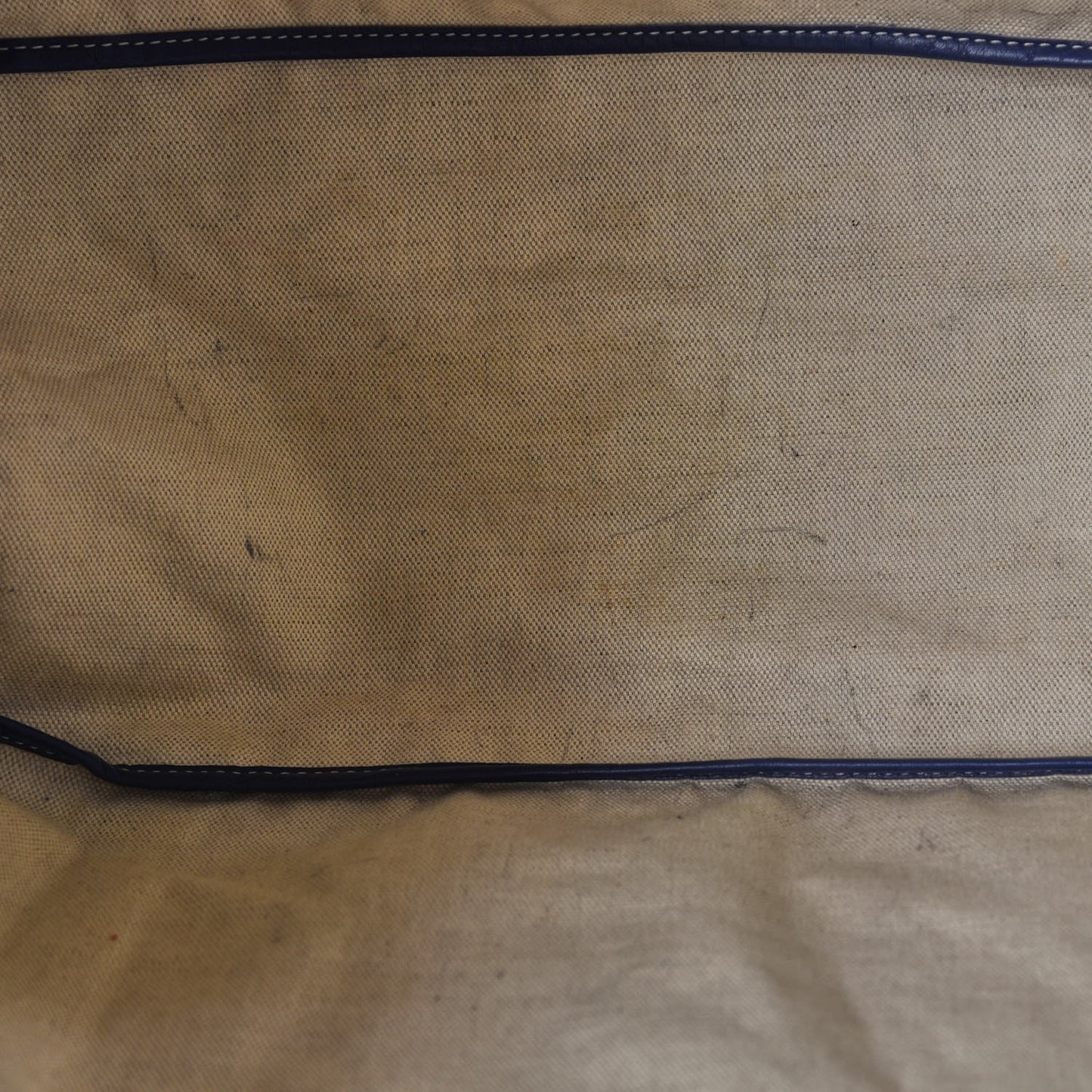 Goyardine Saint Louis GM Navy