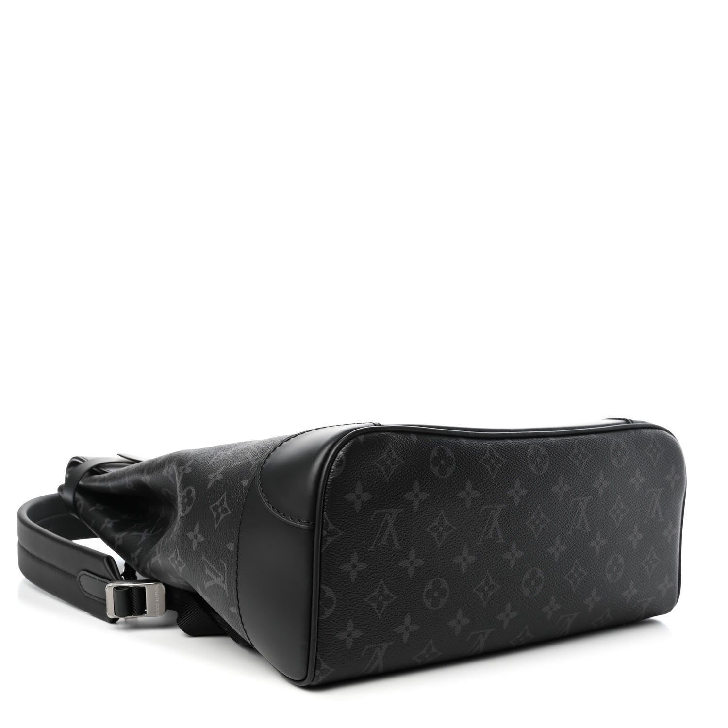Louis Vuitton Monogram Eclipse Steamer Backpack 4 of 5