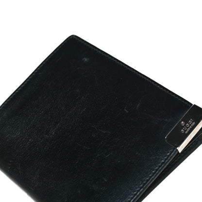 Gucci Calfskin Bi-Fold Wallet Black 9 of 9