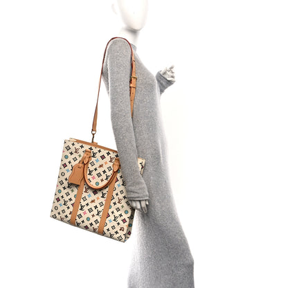 Louis Vuitton X TYLER THE CREATOR Monogram Craggy Sac Plat  Vanilla 2 of 9