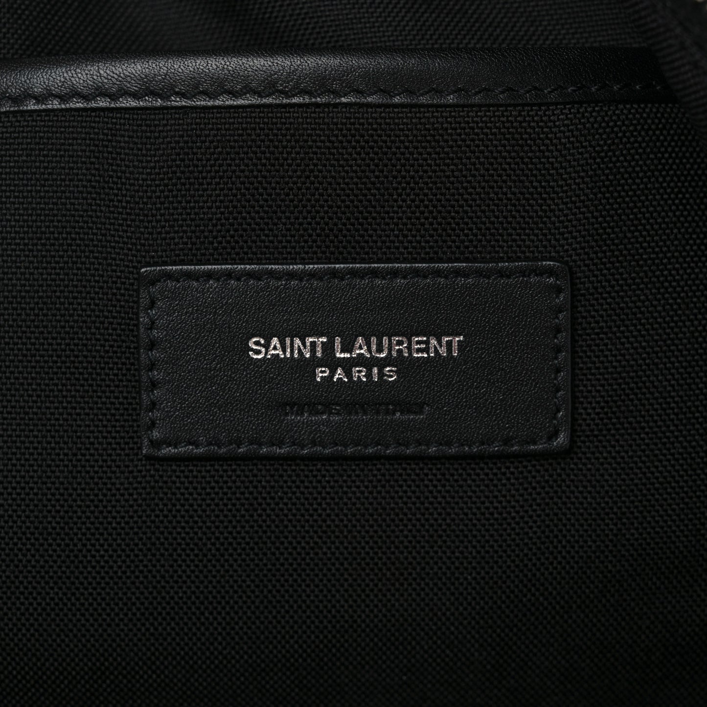 Canvas Cit-E Backpack Black