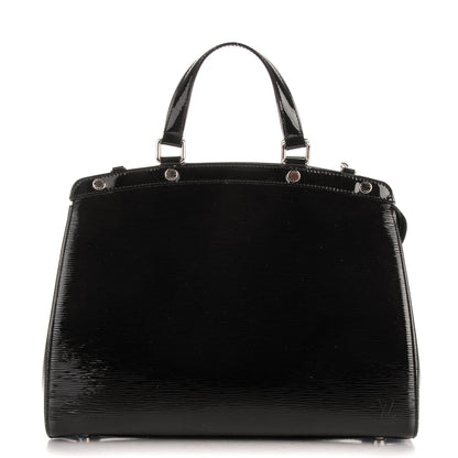 Louis Vuitton Electric Epi Brea GM Black 1 of 6