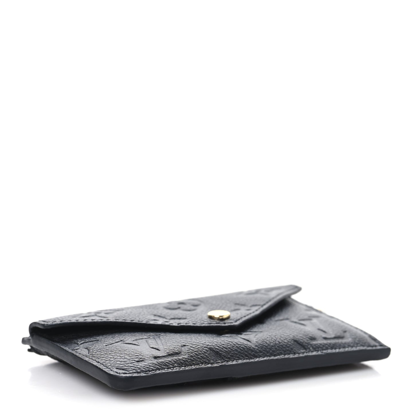 Empreinte Recto Verso Card Holder Black