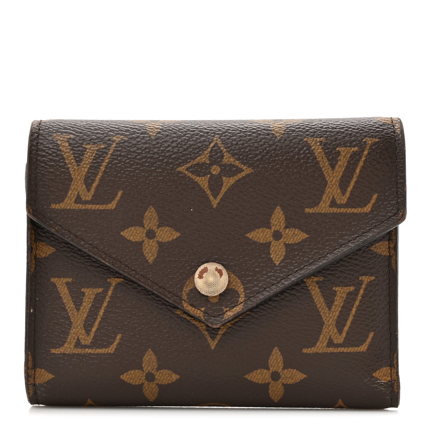 Monogram Victorine Wallet Armagnac